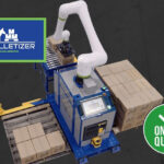 Motion Controls Robotics Inc.'s BA Palletizer.