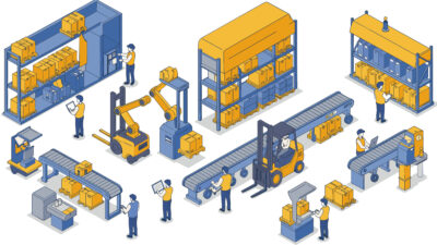 Successful deployment and ongoing management of warehouse automation depends on several factors.