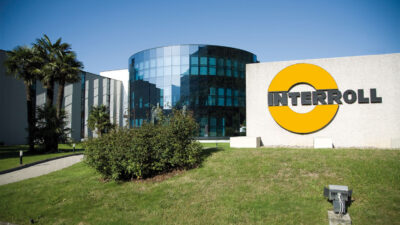 Interroll's headquarters.