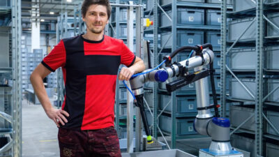 Jan Zizka, CEO of Brightpick, will discuss the state of mobile manipulation at RoboBusiness.