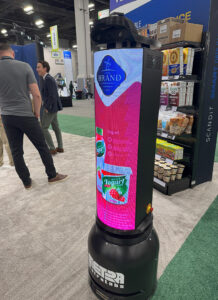 TORY is a multimedia platform from Scandit and MetraLabs. 