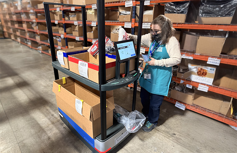 ORC Industries partners with SVT Robotics to support workers with disabilities