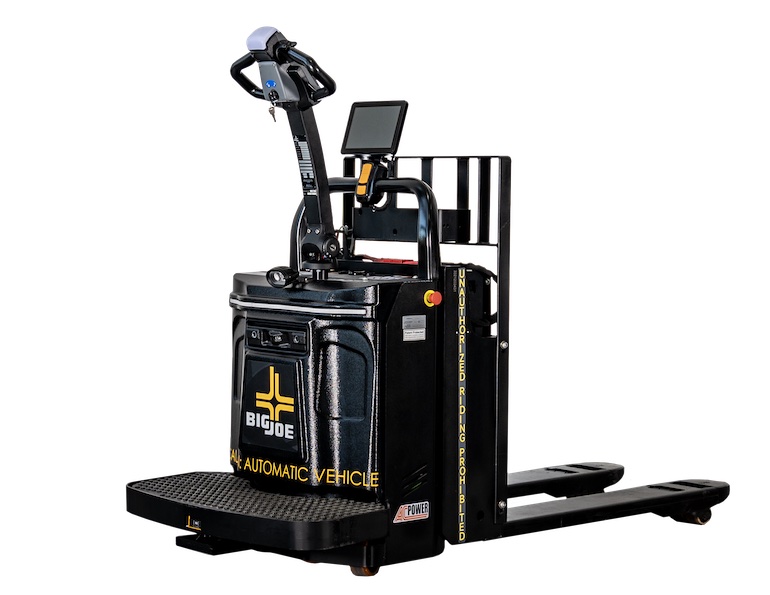 Big Joe Forklifts launches financial services division for warehouse operators