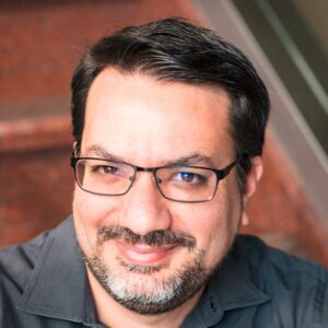 Lior Elazary, CEO of inVia Robotics, talks about reverse logistics.