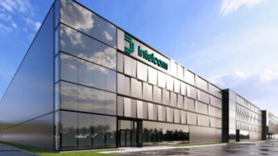 An illustration of Intelcom's new Candiac Center.