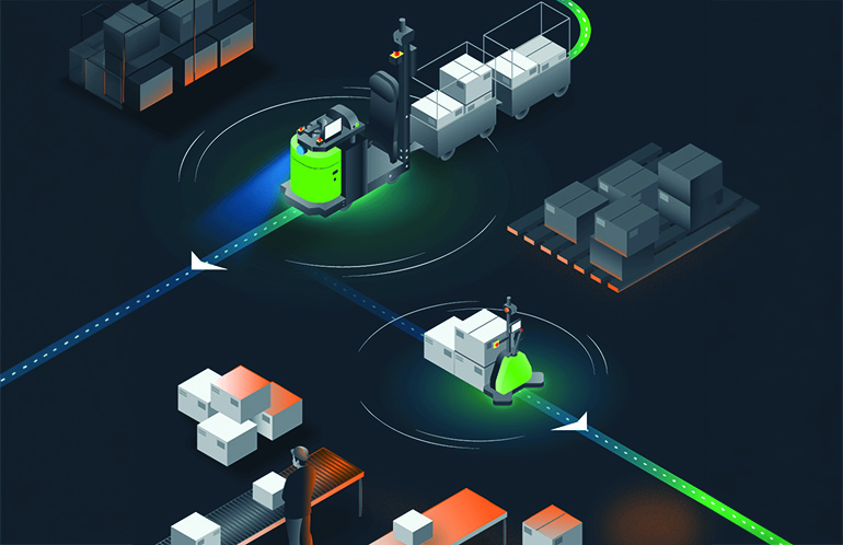 Digital twins and the new warehouse reality