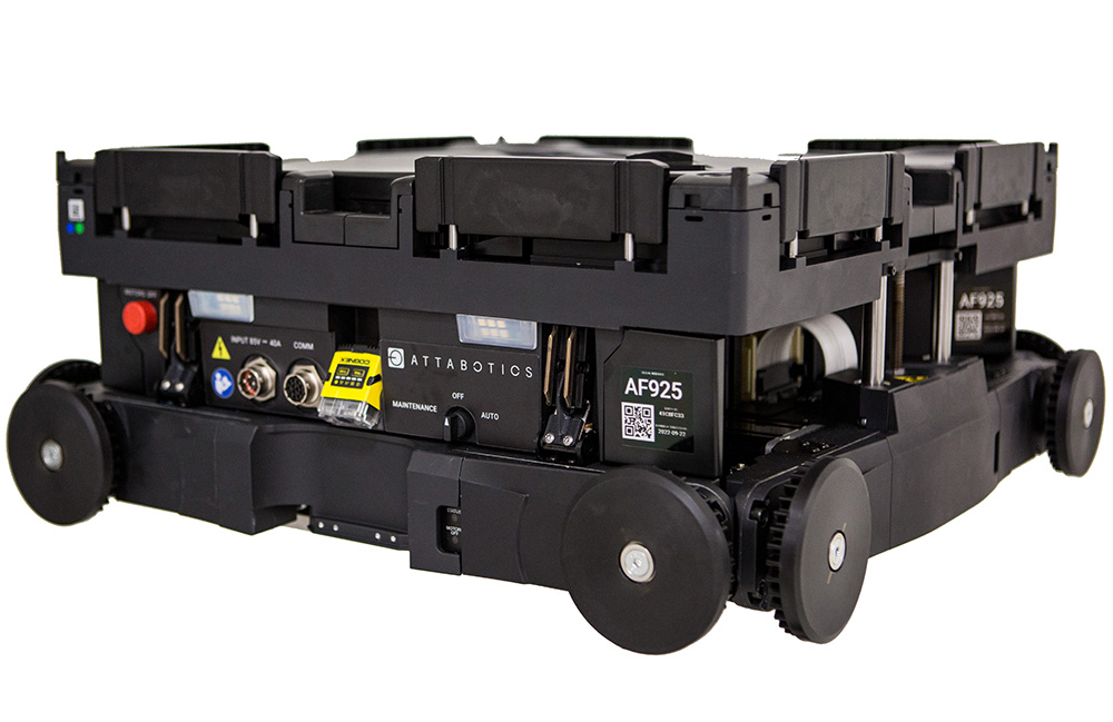 Attabotics establishes manufacturing operations in Kentucky