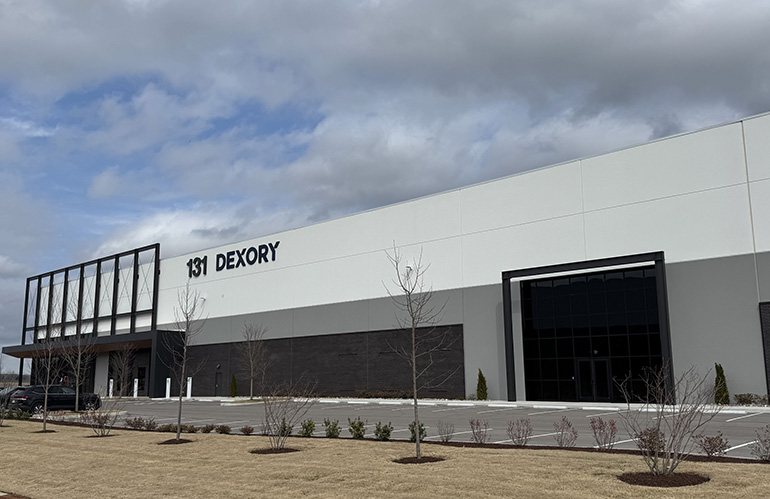 Dexory opens new U.S. headquarters in Nashville