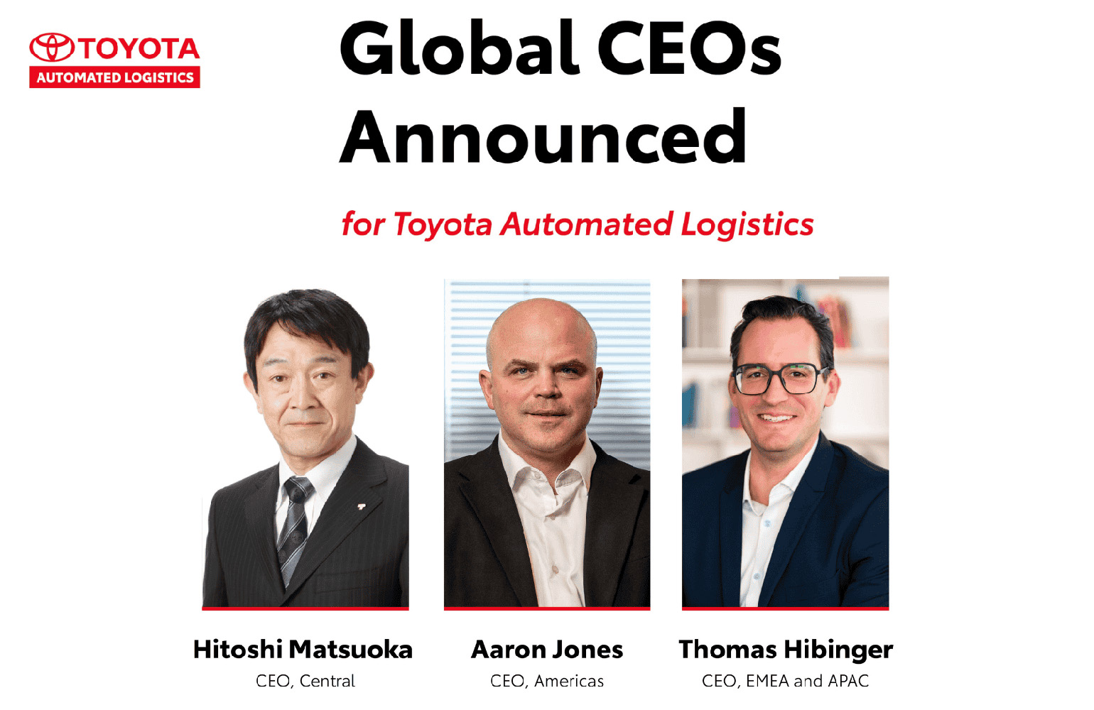 Toyota combines Bastian, part of Vanderlande, viastore into Toyota Automated Logistics