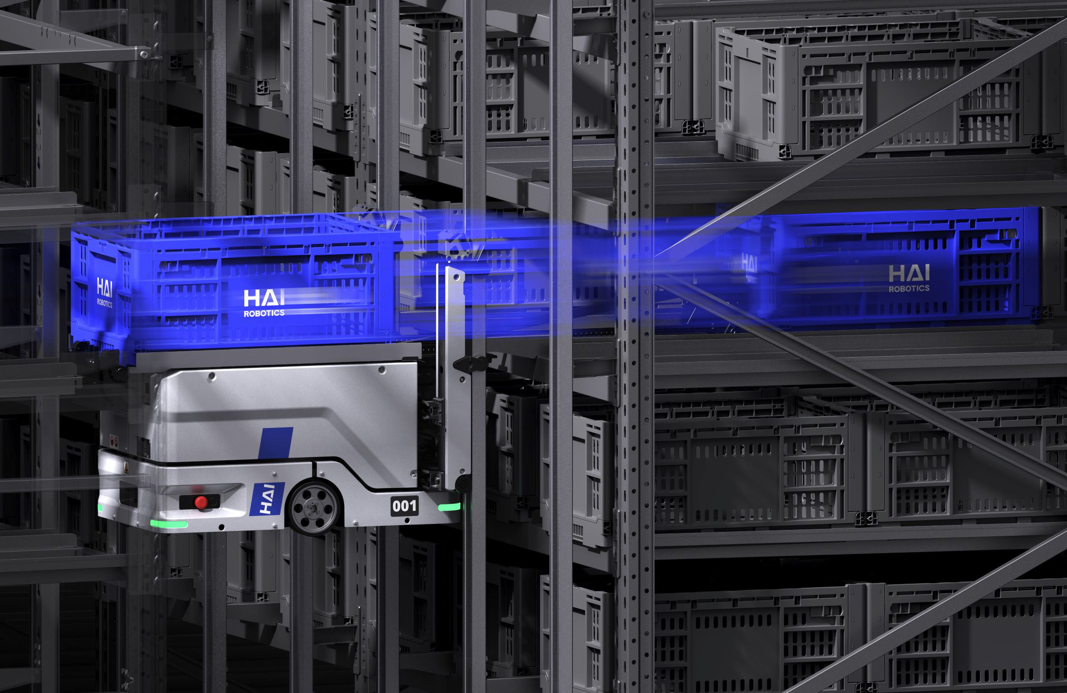 Upgraded HaiPick Climb aims to make the aisle obsolete